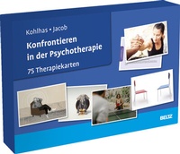 Abbildung von: Konfrontieren in der Psychotherapie - Beltz Verlagsgruppe GmbH & Co. KG