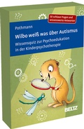Cover: Wilbo wei&szlig; was &uuml;ber Autismus - Beltz Verlagsgruppe GmbH & Co. KG
