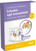 Cover: Schulen agil entwickeln - Beltz Verlagsgruppe GmbH & Co. KG