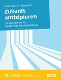 Cover: Zukunft antizipieren - Beltz eBook