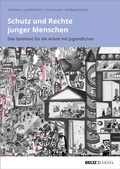 Cover: Schutz und Rechte junger Menschen - das Spieleset f&uuml;r die Arbeit mit Jugendlichen. - Beltz eBook