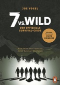 Cover: 7vs.Wild - Der offizielle Survival-Guide - Penguin