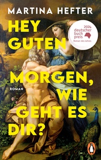 Abbildung von: Hey guten Morgen, wie geht es dir? - Penguin