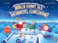 Cover: Morgen kommt der Weihnachts-Schneemann - Penguin Junior
