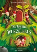Cover: Die Wichtel aus dem Wurzelhaus - Zauberhafte Vorlesegeschichten rund ums Jahr - Penguin Junior