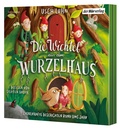 Cover: Die Wichtel aus dem Wurzelhaus - Der H&ouml;rverlag