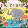 Cover: Komm mit nach drau&szlig;en! Wilde Tiere - Penguin Junior