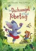 Cover: Im Dschungel ist heut Tobetag! - Penguin Junior