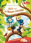 Cover: Birk und der Baum-Zauber - Penguin Junior