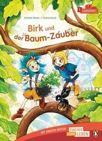 Abbildung von: Birk und der Baum-Zauber - Penguin Junior