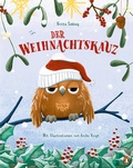 Cover: Der Weihnachtskauz - Penguin Junior