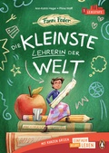 Cover: Fanni Feder - Die kleinste Lehrerin der Welt - Penguin Junior