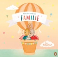 Cover: Mit dir sind wir Familie - Penguin Junior