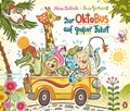 Cover: Der OktoBus auf gro&szlig;er Fahrt - Penguin Junior