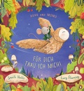Cover: Huhu und Momo - F&uuml;r dich trau ich mich! - Penguin Junior