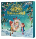 Cover: Das Geheimnis der Weihnachtsbaumkugeln - Ein Abenteuer mit 24 Kapiteln - Der H&ouml;rverlag