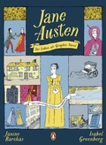 Cover: Jane Austen - Penguin