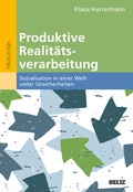 Cover: Produktive Realit&auml;tsverarbeitung - Beltz Verlagsgruppe GmbH & Co. KG