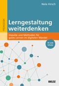 Abbildung von: Lerngestaltung weiterdenken - Beltz Verlagsgruppe GmbH & Co. KG
