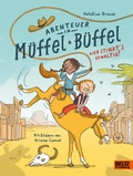 Cover: Abenteuer in M&uuml;ffel-B&uuml;ffel - Hier stinkt's gewaltig! - Beltz Verlagsgruppe GmbH & Co. KG