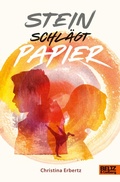 Cover: Stein schl&auml;gt Papier - Beltz eBook