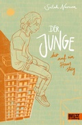 Cover: Der Junge, der auf ein Haus stieg - Beltz eBook