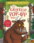 Cover: Das Gr&uuml;ffelo Pop-up-Buch - Beltz Verlagsgruppe GmbH & Co. KG