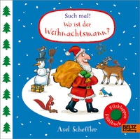 Abbildung von: Such mal! Wo ist der Weihnachtsmann? - Beltz Verlagsgruppe GmbH & Co. KG
