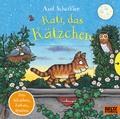 Cover: Kati, das K&auml;tzchen - Beltz Verlagsgruppe GmbH & Co. KG