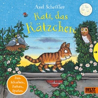 Abbildung von: Kati, das Kätzchen - Beltz Verlagsgruppe GmbH & Co. KG