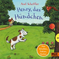 Abbildung von: Henry, das Hündchen - Beltz Verlagsgruppe GmbH & Co. KG