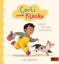 Cover: Carli und Klecks gehen auf den Spielplatz - Beltz Verlagsgruppe GmbH & Co. KG