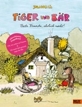 Cover: Tiger und B&auml;r. Beste Freunde, ehrlich wahr! - Beltz Verlagsgruppe GmbH & Co. KG