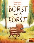 Cover: Borst vom Forst - Beltz Verlagsgruppe GmbH & Co. KG