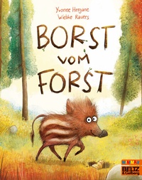 Abbildung von: Borst vom Forst - Beltz Verlagsgruppe GmbH & Co. KG