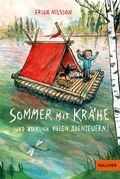 Cover: Sommer mit Kr&auml;he - Gulliver