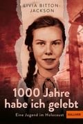 Cover: 1000 Jahre habe ich gelebt - Gulliver