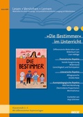 Cover: &raquo;Die Bestimmer&laquo; im Unterricht - Beltz Verlagsgruppe GmbH & Co. KG