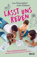 Cover: Lasst uns reden - Beltz Verlagsgruppe GmbH & Co. KG