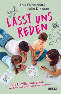 Abbildung von: Lasst uns reden - Beltz Verlagsgruppe GmbH & Co. KG