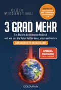 Cover: 3 Grad mehr - Goldmann
