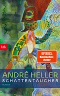 Cover: Schattentaucher - btb