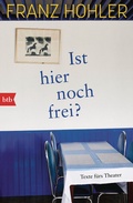 Cover: Ist hier noch frei? - btb