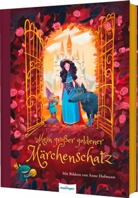 Abbildung von: Mein großer goldener Märchenschatz - Esslinger