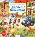 Cover: Mein allererstes Wimmelbuch: Auf dem Bauernhof - Esslinger