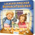 Cover: Leckerschmecker Weihnachtsb&auml;cker - Esslinger