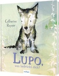 Cover: Lupo, was bedr&uuml;ckt dich? - Esslinger