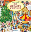 Cover: Mein Weihnachts-Wimmelbuch - Esslinger