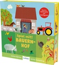 Cover: Spiel mit! Bauernhof - Esslinger