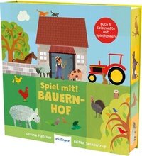 Abbildung von: Spiel mit! Bauernhof - Esslinger
